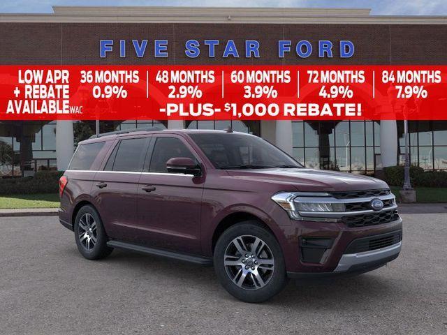 new 2024 Ford Expedition car, priced at $60,095