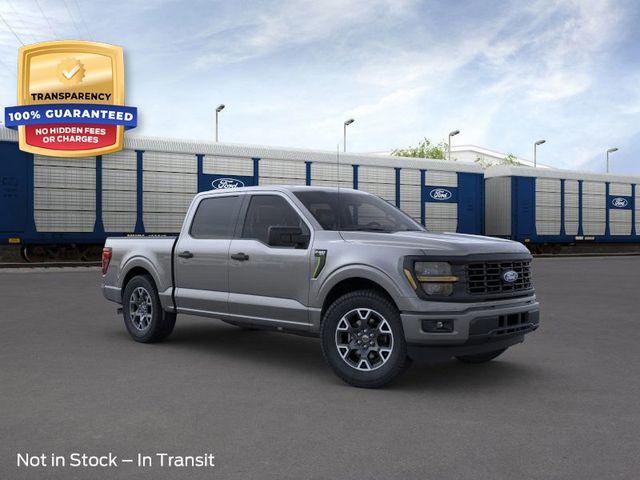 new 2024 Ford F-150 car, priced at $45,009