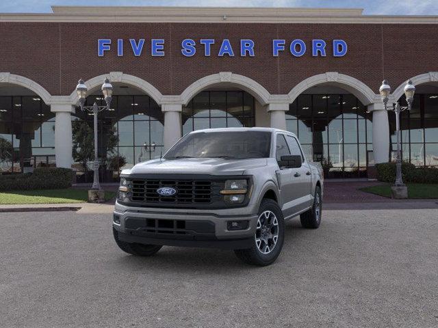 new 2024 Ford F-150 car, priced at $40,009