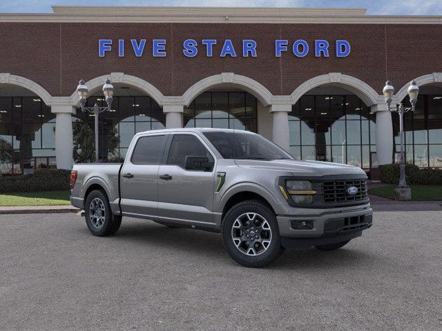 new 2024 Ford F-150 car, priced at $40,009