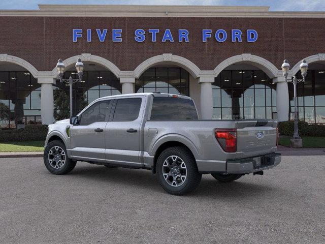 new 2024 Ford F-150 car, priced at $40,009