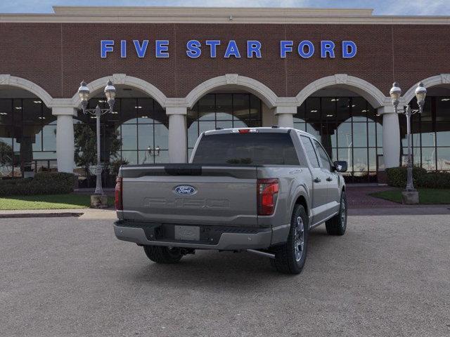 new 2024 Ford F-150 car, priced at $40,009