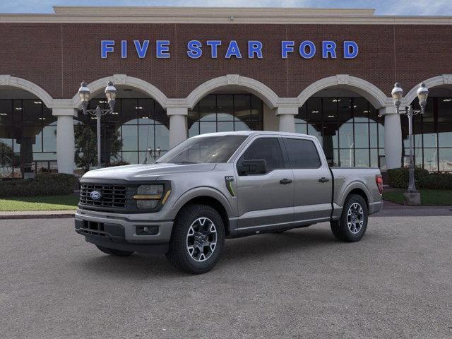 new 2024 Ford F-150 car, priced at $40,009