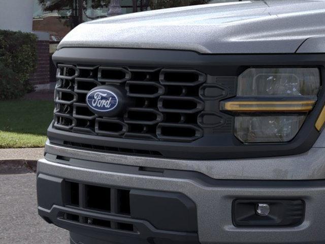 new 2024 Ford F-150 car, priced at $40,009