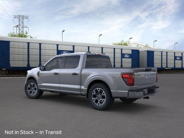 new 2024 Ford F-150 car, priced at $37,186