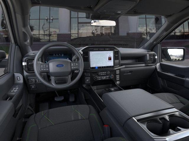 new 2024 Ford F-150 car, priced at $40,009