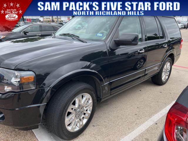 used 2014 Ford Expedition car