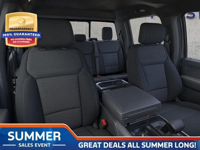new 2025 Ford F-150 car, priced at $62,890