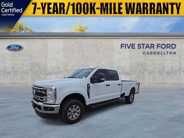 used 2024 Ford F-350 car, priced at $56,000