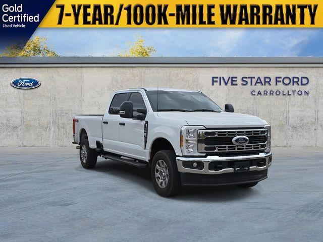 used 2024 Ford F-350 car, priced at $56,000