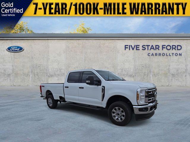 used 2024 Ford F-350 car, priced at $56,000