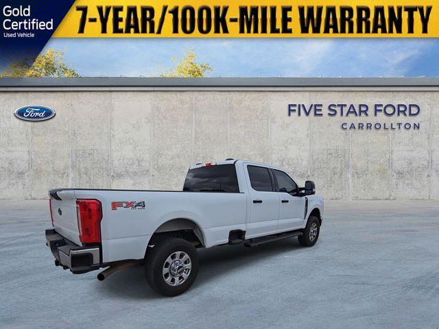 used 2024 Ford F-350 car, priced at $56,000