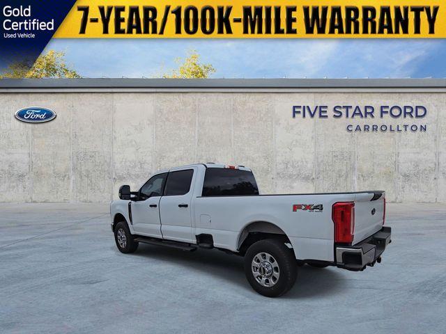 used 2024 Ford F-350 car, priced at $56,000