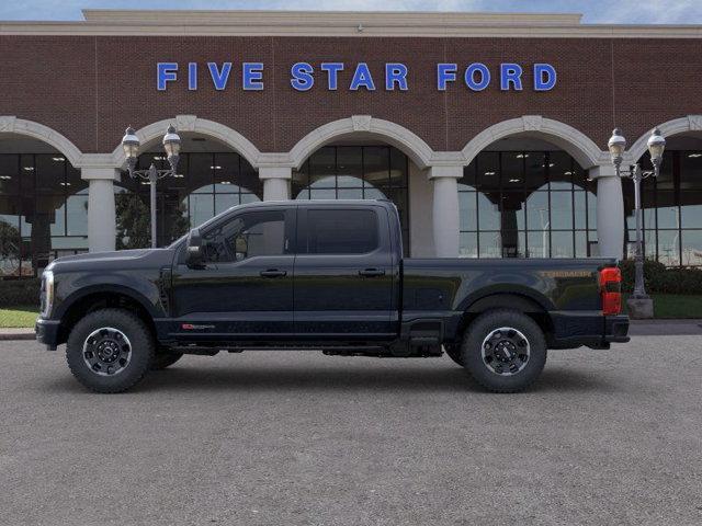 new 2024 Ford F-250 car, priced at $81,890