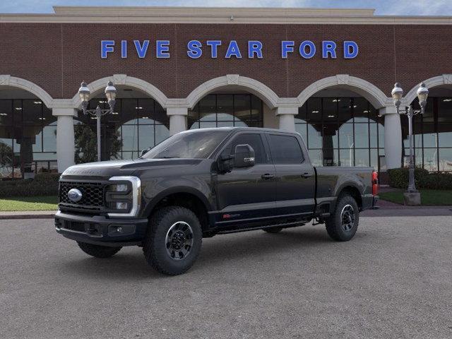 new 2024 Ford F-250 car, priced at $81,890