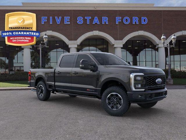 new 2024 Ford F-250 car, priced at $81,890