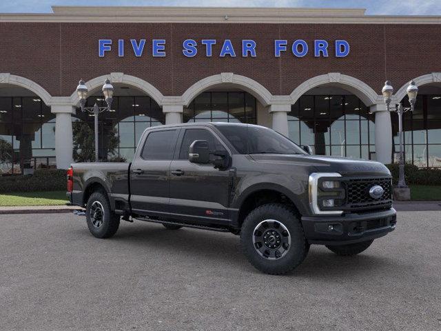 new 2024 Ford F-250 car, priced at $81,890