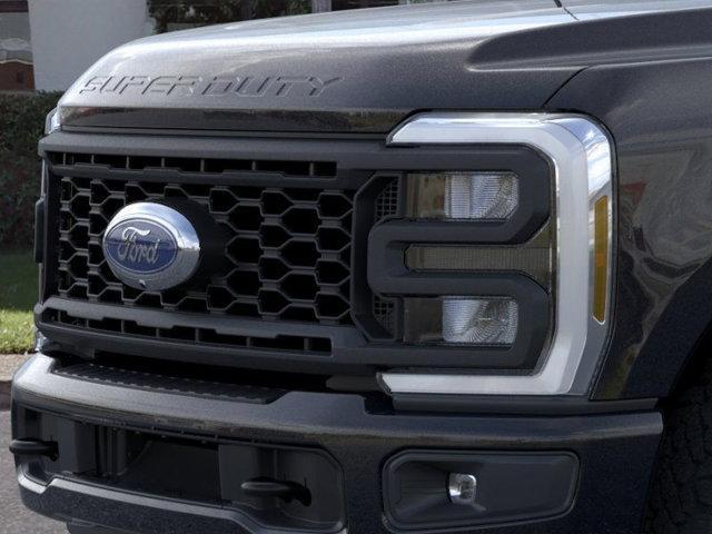 new 2024 Ford F-250 car, priced at $81,890