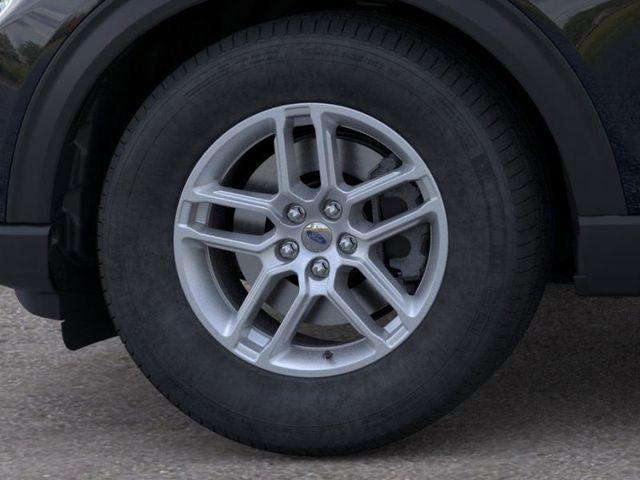 new 2025 Ford Explorer car, priced at $38,686