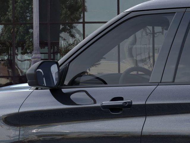 new 2025 Ford Explorer car, priced at $38,686