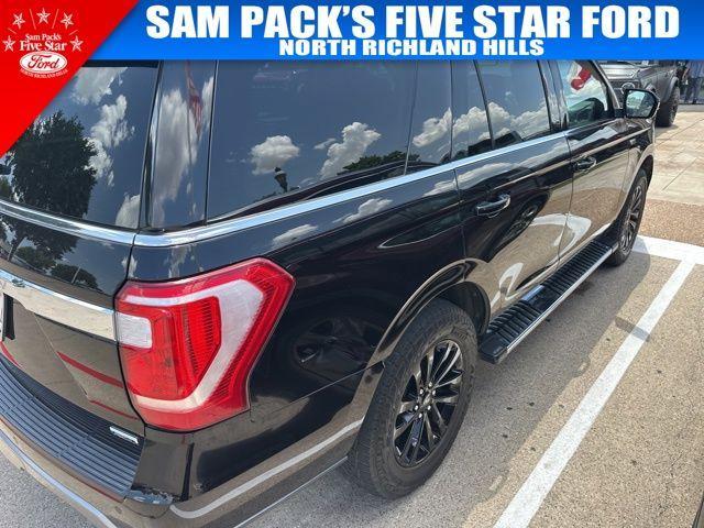used 2021 Ford Expedition car, priced at $37,000