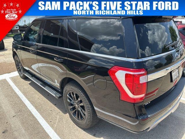 used 2021 Ford Expedition car, priced at $37,000