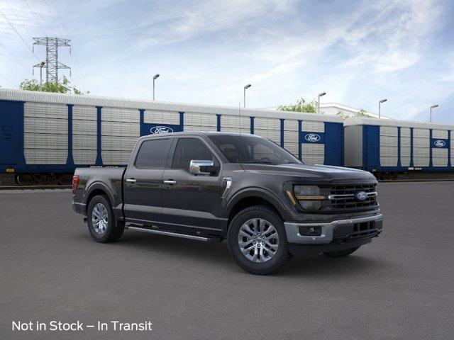 new 2024 Ford F-150 car, priced at $61,595