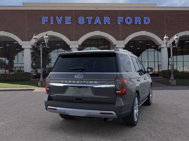 new 2024 Ford Expedition car, priced at $63,415