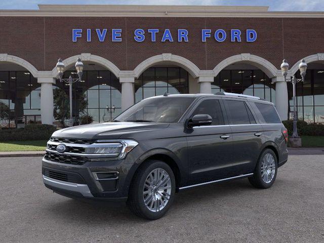 new 2024 Ford Expedition car, priced at $63,415