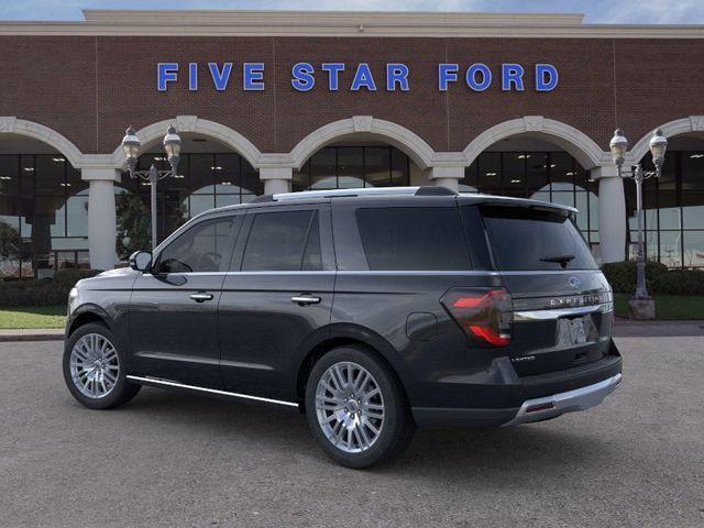 new 2024 Ford Expedition car, priced at $63,415