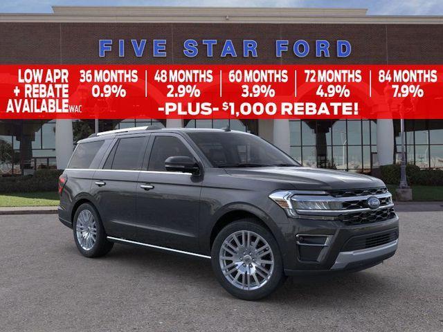 new 2024 Ford Expedition car, priced at $68,535