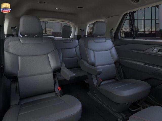 new 2025 Ford Explorer car, priced at $39,448