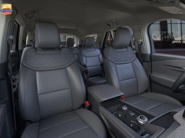new 2025 Ford Explorer car, priced at $38,992
