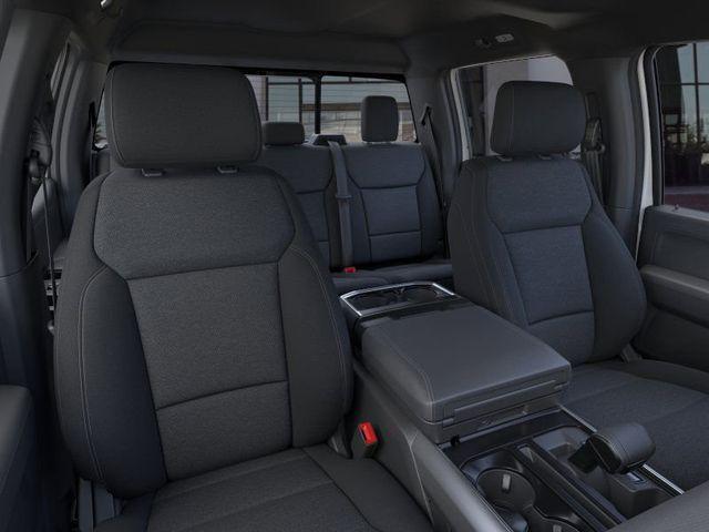 new 2025 Ford F-150 car, priced at $54,588