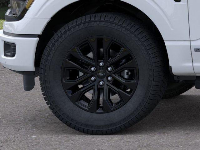 new 2025 Ford F-150 car, priced at $54,588