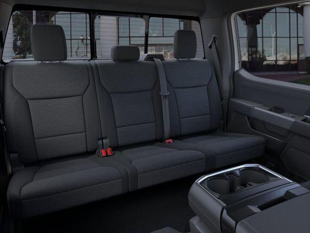 new 2025 Ford F-150 car, priced at $54,588