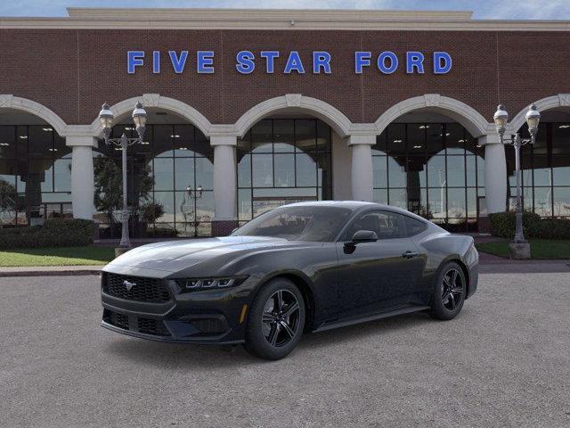 new 2025 Ford Mustang car, priced at $31,068