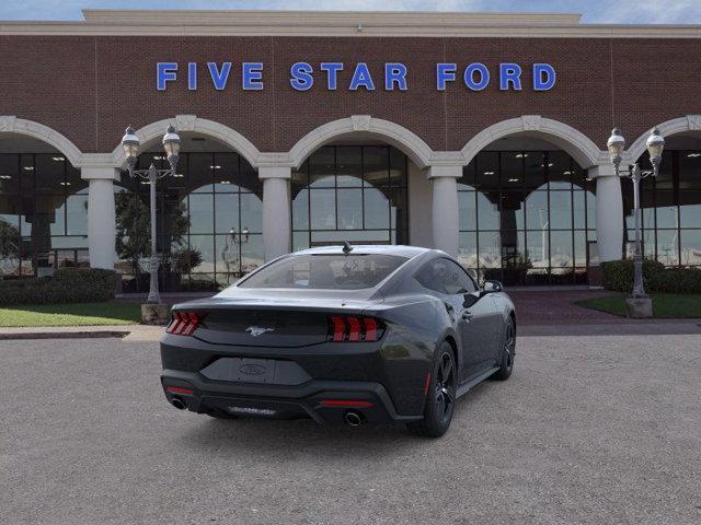 new 2025 Ford Mustang car, priced at $31,068