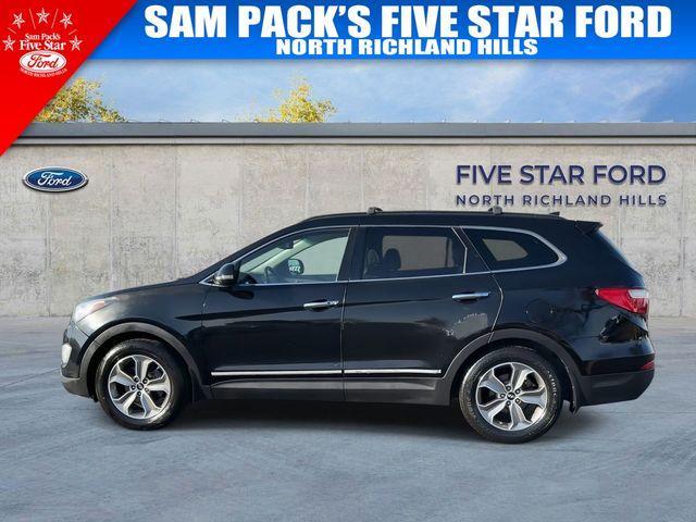 used 2014 Hyundai Santa Fe car, priced at $9,000