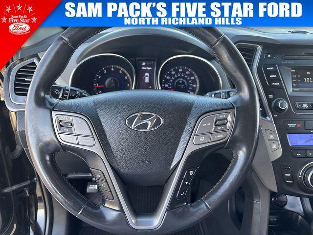 used 2014 Hyundai Santa Fe car, priced at $9,000