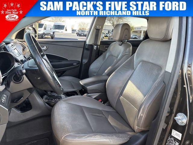 used 2014 Hyundai Santa Fe car, priced at $9,000