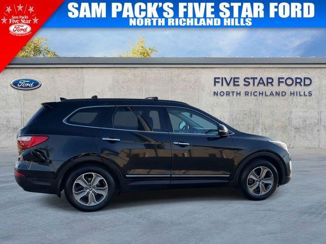 used 2014 Hyundai Santa Fe car, priced at $9,000