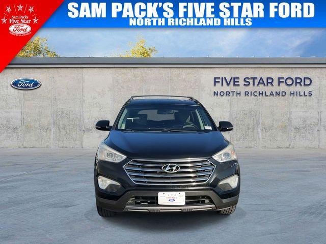 used 2014 Hyundai Santa Fe car, priced at $9,000