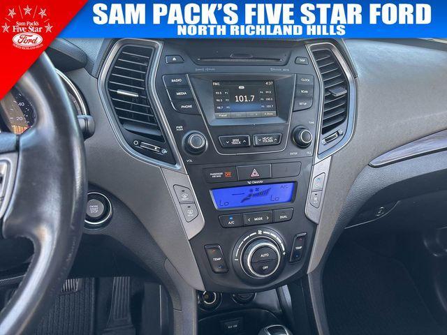 used 2014 Hyundai Santa Fe car, priced at $9,000