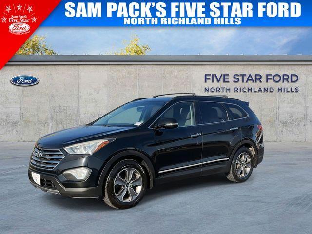 used 2014 Hyundai Santa Fe car, priced at $9,000