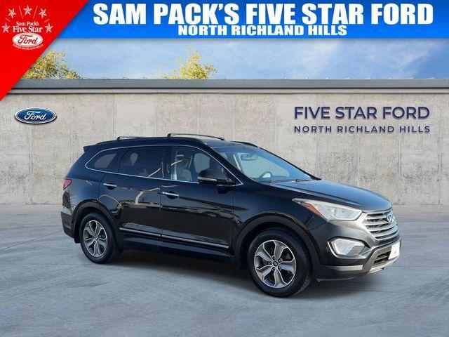 used 2014 Hyundai Santa Fe car, priced at $9,000