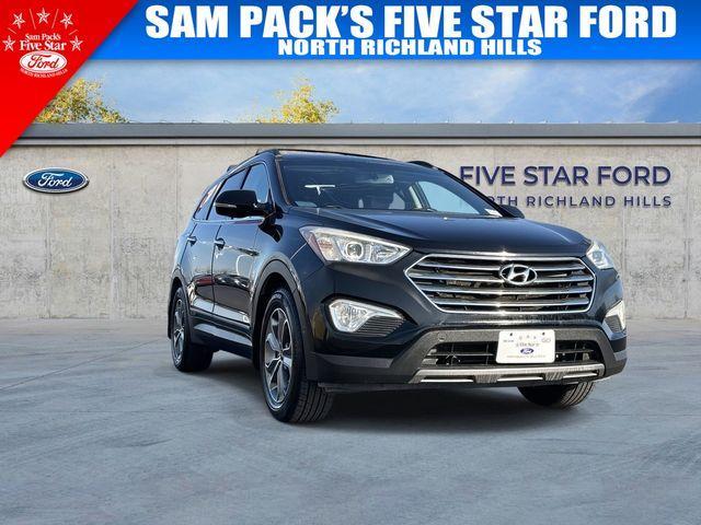 used 2014 Hyundai Santa Fe car, priced at $9,000