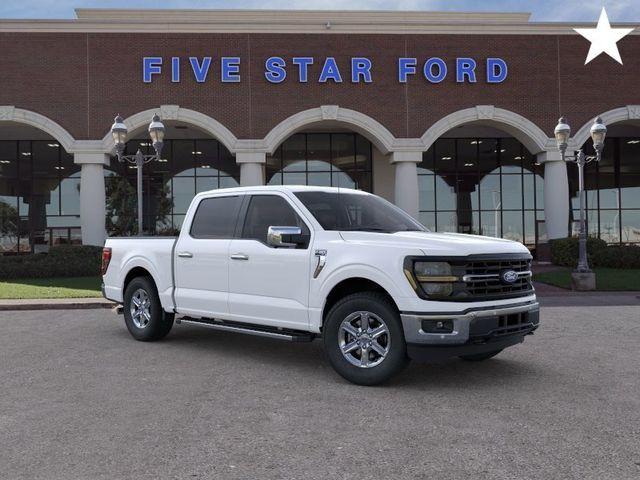 new 2024 Ford F-150 car, priced at $46,771