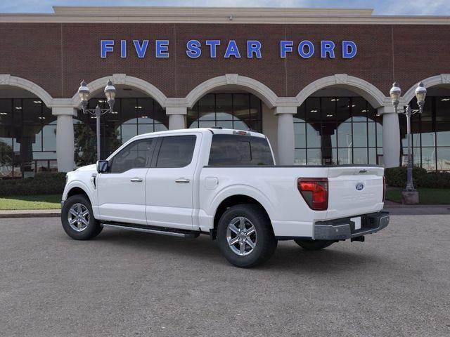 new 2024 Ford F-150 car, priced at $45,676