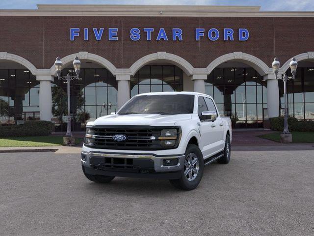 new 2024 Ford F-150 car, priced at $45,676